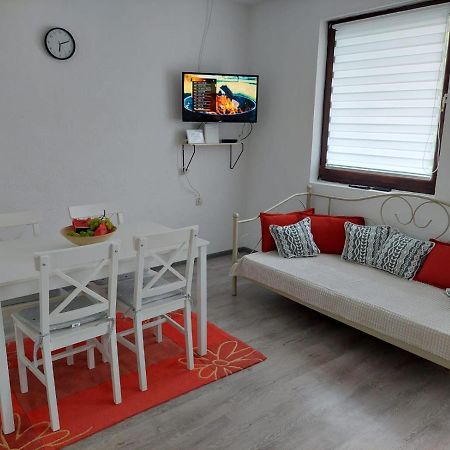 Apartman Emanuel Jajce Bagian luar foto