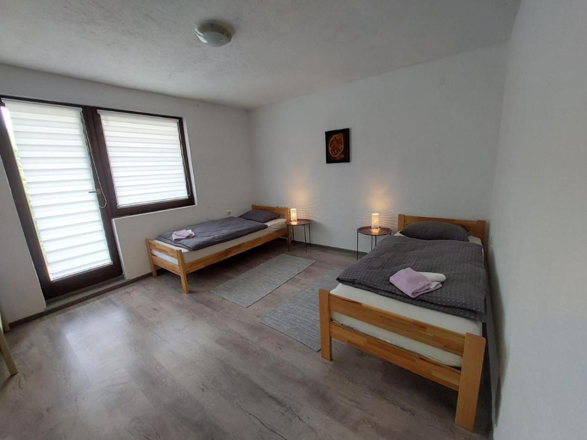 Apartman Emanuel Jajce Bagian luar foto